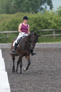 ISIS Dressage Challenge 2008